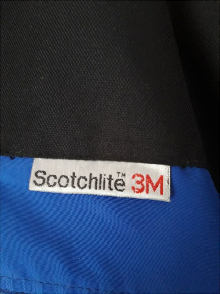 Roller Jacke Scotchlite 3M in Heitersheim