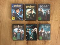 Harry Potter DVDs Jahr 1-6 Nordrhein-Westfalen - Minden Vorschau