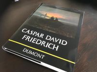 Caspar David Friedrich, Kunstbuch, Dumont Verlag Rheinland-Pfalz - Nister Vorschau