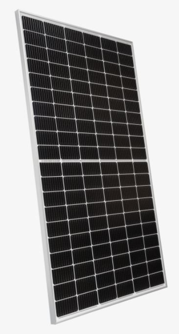 Heckert Solar PV-Modul Solarmodul - NeMo 3.0 380W Silver Frame in Wachtendonk