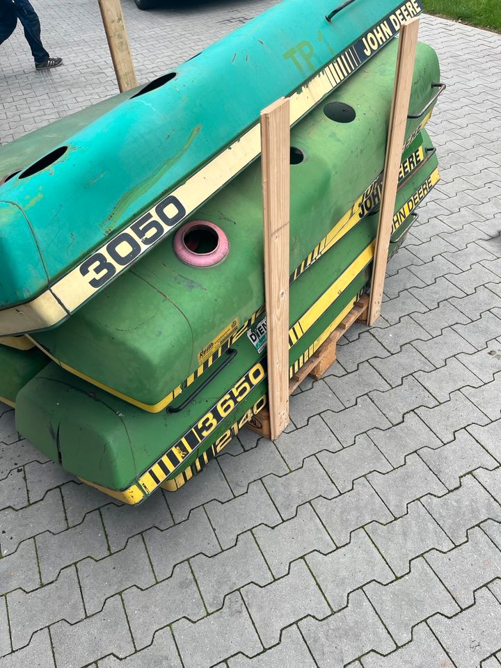 John Deere 40+50er Serie Motorhaube , 2140, 2850, 3650, 2250,1640 in Meppen