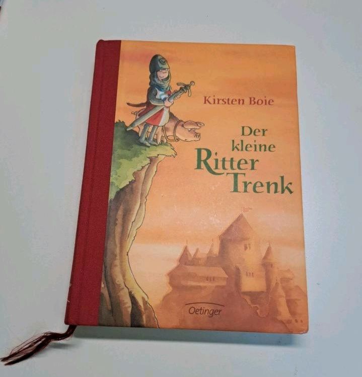 Der kleine Ritter Trenk in Berlin