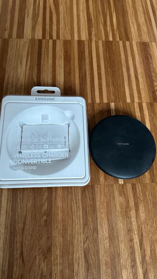 Samsung Wireless Fast Charger in Tübingen