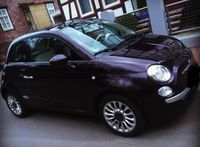 Fiat 500, 1.2 Lounge, 51KW, Panorama, Blue&Me, Klima, 15 "ALU Niedersachsen - Holzminden Vorschau