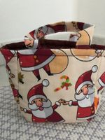 ☀️☀️Süße, kleine Nikolaus-Weihnachts-Tasche zum Befüllen☀️☀️ Bayern - Niederwerrn Vorschau