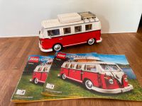 Lego Creator 10220 VW Bulli T1 Camper BA Dresden - Briesnitz Vorschau