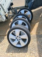 Sommerräder 17Zoll Alufelgen 7x17 ET46 215/40R17 Dunlop Sport Max Baden-Württemberg - Albershausen Vorschau