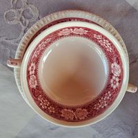 Villeroy u. Boch Rusticana rot Suppentassen 5 Stück Vintage Rheinland-Pfalz - Schifferstadt Vorschau