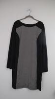 EDC Kleid Schwarz weiß XL Midi Midikleid Etuikleid Stoffkleid Wandsbek - Hamburg Marienthal Vorschau