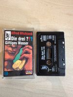 Alfred Hitchcock - Kassette - Die drei ??? - Giftiges Wasser - 59 Eimsbüttel - Hamburg Niendorf Vorschau