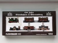 Fleischmann 1892 "150 Jahre Eisenbahnen in Baden Württemberg" Eimsbüttel - Hamburg Eimsbüttel (Stadtteil) Vorschau