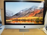 Apple iMac 27“Zol  Intel i7 3,5 Ghz  RAM 8 GB SSD 128 GB +HDD 300 Baden-Württemberg - Süßen Vorschau