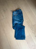 DIESEL Jeans Jeanshose BootCut Hose Zatiny W32 L30 008XR Köln - Rath-Heumar Vorschau