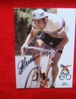 Großfoto SIGNIERT EDDY MERCKX TOUR DE FRANCE RADSPORT AUTOGRAMM Schleswig-Holstein - Neumünster Vorschau