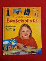 Ravensburger Bastelbuch Buch "Bastelschatz" Basteln  ab 3 Jahren Niedersachsen - Schwülper Vorschau