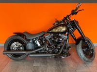 Harley-Davidson FLSTC Fat Boy Heritage Custom ABS Tempomat Niedersachsen - Brake (Unterweser) Vorschau
