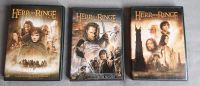 DVD Herr der Ringe Trilogie - Gefährten, Türme, Rückkehr - 6 DVDs Berlin - Neukölln Vorschau