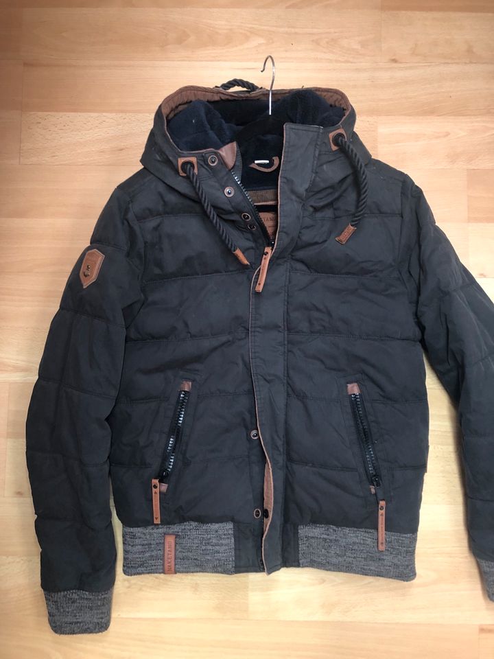 Naketano Herren Winterjacke Gr. L in Kreuztal