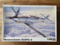 Modellbausatz Messerschmitt Bf109G-6 1:32 08067 2001 Niedersachsen - Bösel Vorschau