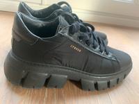 Copenhagen schwarze Plateau Sneaker in Gr. 38 wie neu Nordrhein-Westfalen - Heinsberg Vorschau