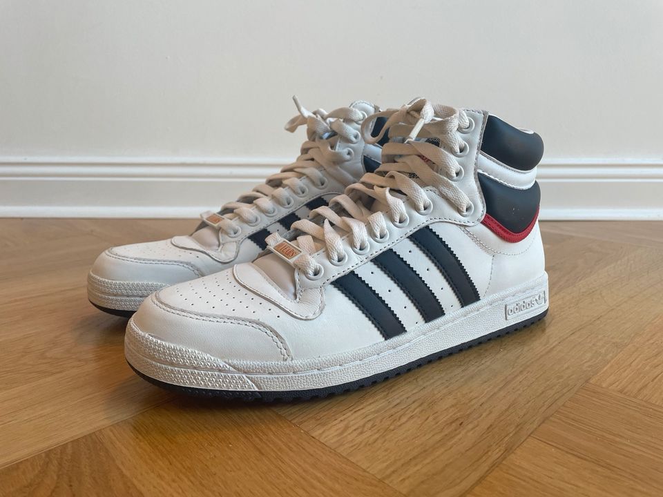 SNEAKER ADIDAS TOP TEN 30YEARS GR.42 in Mitte - Tiergarten | eBay  Kleinanzeigen ist jetzt Kleinanzeigen