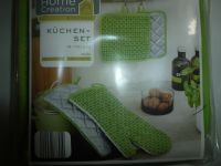 Backhandschuh Topflappen Grün Türkis 2 Sets je 4 tlg. NEU Thüringen - Arnstadt Vorschau