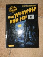 Gruseln für Kinder :) Der Werwolf und ich Wandsbek - Hamburg Rahlstedt Vorschau