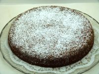 Mallorquinischer Mandelkuchen Rund 26cm Selbstgebacken Hessen - Grebenstein Vorschau