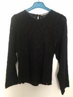 Bluse H&M Gr.38 elegant-schwarz Bayern - Büchenbach Vorschau