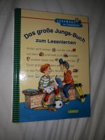 Das große Jungsbuch zum Lesenlernen Berlin - Steglitz Vorschau
