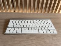 Apple Wireless Tastatur A1314 Magic Keyboard QWERTZ Silber/Weiss Berlin - Mitte Vorschau