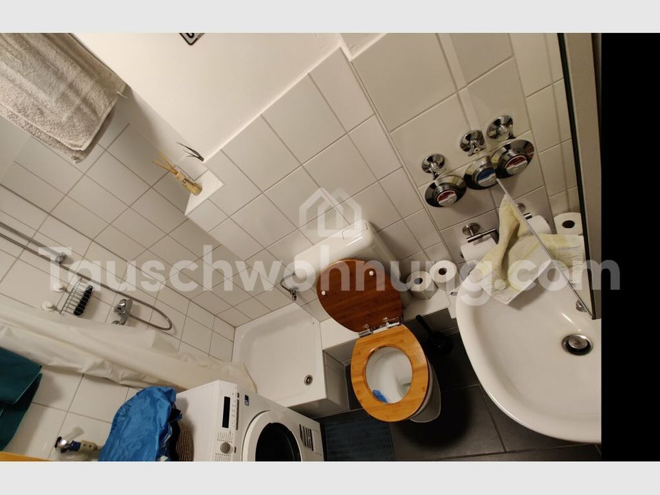 [TAUSCHWOHNUNG] 4 Zimmer Altbauwohnung gegen 6+ Zimmer Wohnung oder Haus in Hamburg