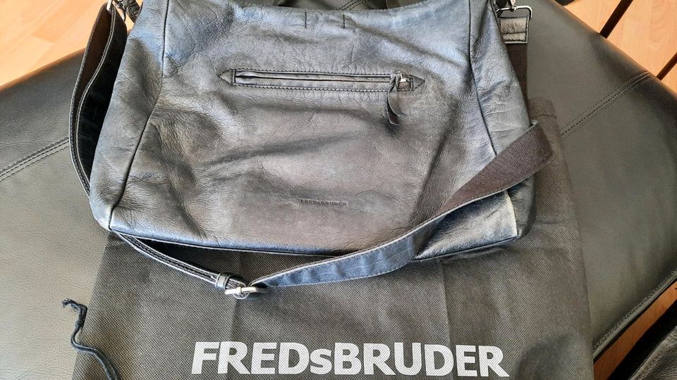 Handtasche Fredsbruder, gebraucht in Leipzig