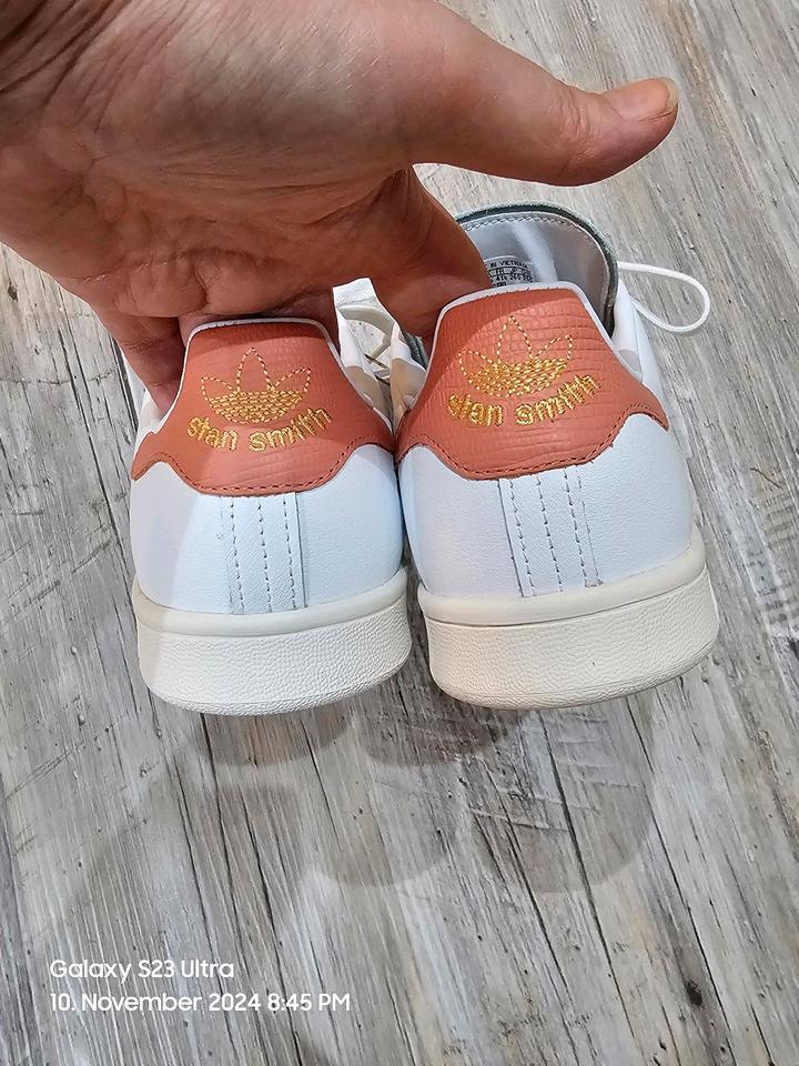 adidas Stan Smith W Sneaker gr. 41 1/3 NEU FESTPREIS Np. 109,95 € in Ostrhauderfehn