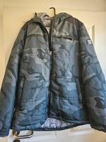 Würth Modyf Herrenjacke, dicker, Tarnmuster Schleswig-Holstein - Lübeck Vorschau