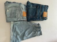 2 -teile jeans und shorts Nordrhein-Westfalen - Gelsenkirchen Vorschau