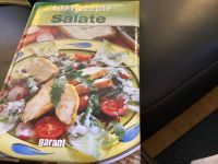 Kochbuch, Salate, 100 Rezepte mit Bildern 6.-€ Bayern - Garmisch-Partenkirchen Vorschau