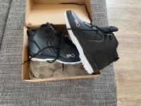 k1x Schuhe Boots nagelneu in schwarz Gr.46 Baden-Württemberg - Stockach Vorschau