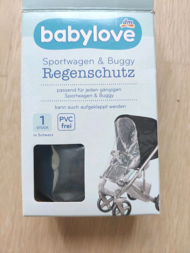 Regenschutz Sportwagen & Buggy  neu in Stuttgart