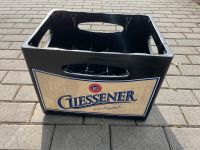 Eine leere Kiste Gießener Bier! Hessen - Wettenberg Vorschau