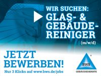 Glas- und Gebäudereiniger (m/w/d) Nordrhein-Westfalen - Erkelenz Vorschau