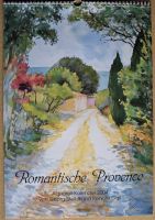 Kunstkalender Romantische Provence & Künstler unserer Welt Baden-Württemberg - Bisingen Vorschau