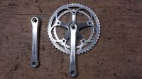 Kurbel Shimano Dura Ace 7402 170-53/42 Frankfurt am Main - Nordend Vorschau