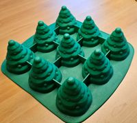 Kuchenform 3D Tannenbaum Weihnachtsbaum Silikon Nordrhein-Westfalen - Hagen Vorschau