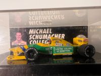 1:64 Microchamps Schumacher Collection Nr. 1 Benetton Ford B 192 Nordrhein-Westfalen - Kürten Vorschau