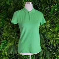 Ralph Lauren Polo Shirt M skinnyfit grün Saarland - Mandelbachtal Vorschau