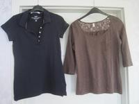Polo Shirt H&M u. Vero Moda blau braun S-M Nordrhein-Westfalen - Inden Vorschau