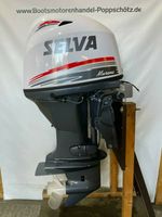 Selva/Yamaha 70/78 PS EFI 4 Stroke Langschaft E-Start NEU Niedersachsen - Burgwedel Vorschau