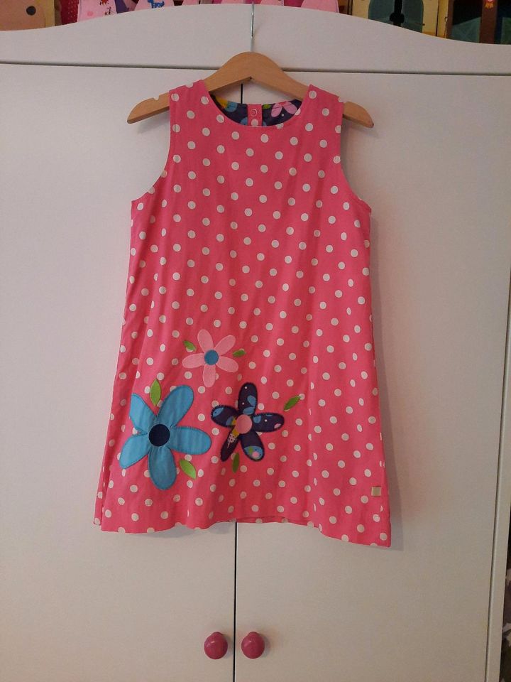 Wendekleid Kleid  Frugi Gr. 104/110 in Stolberg (Rhld)