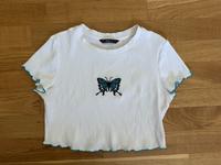 Damen TOP / Shirt SHEIN, weiß, Größe M Rheinland-Pfalz - Trassem Vorschau